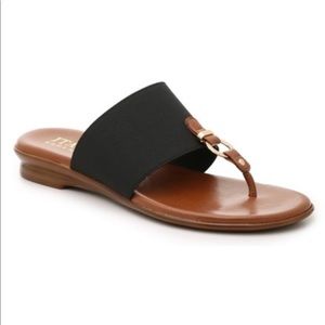 Italian Shoemakers Thong Sandals Slip On
